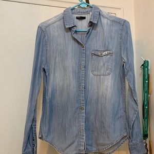 Gently used over shirt BDG size small
